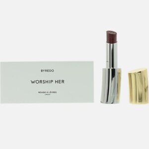 Byredo Worship Her 119 Lipstick NEW IN BOX